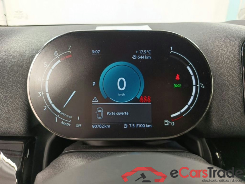 MINI MINI COUNTRYMAN - 2020 1.5A 136 Cooper OPF 5d #6