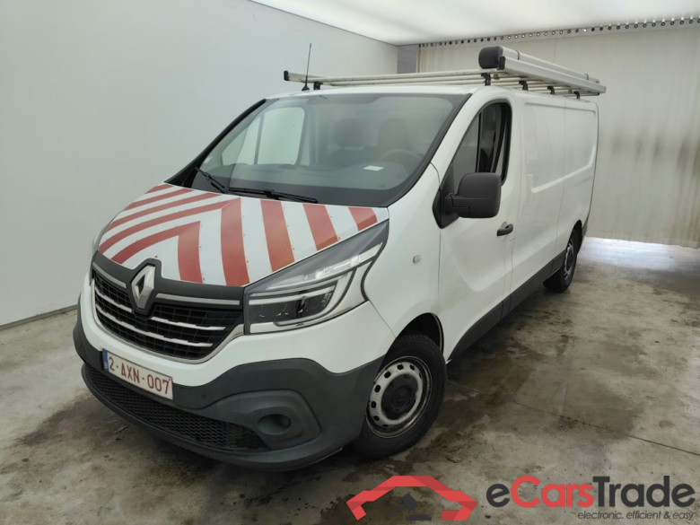 Renault Trafic L2H1 dCi 120 Grand Confort 2.9T 4d #1