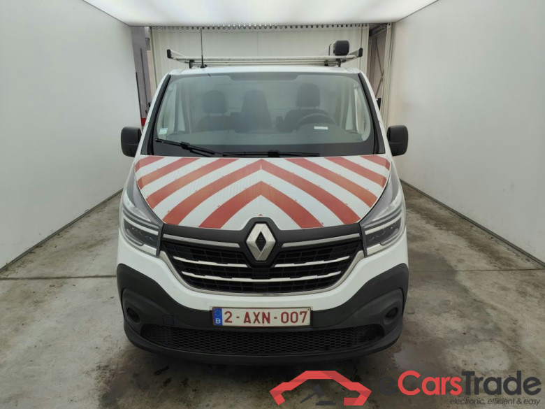 Renault Trafic L2H1 dCi 120 Grand Confort 2.9T 4d #5