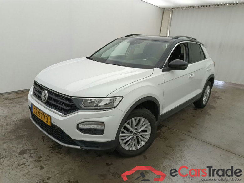 VOLKSWAGEN T-ROC DIESEL 1.6 TDi SCR 115 Style 5d #1