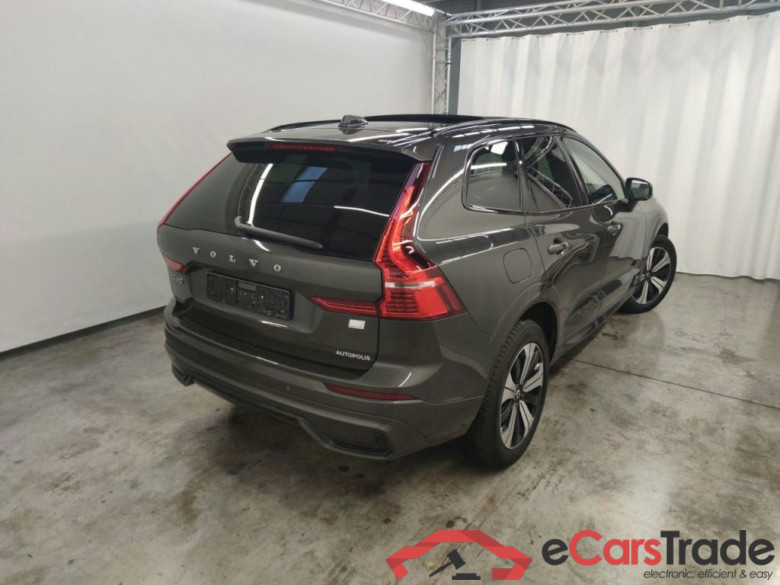 VOLVO XC60 - 2021 2.0 T6 PHEV AWD Plus Dark 5d #2