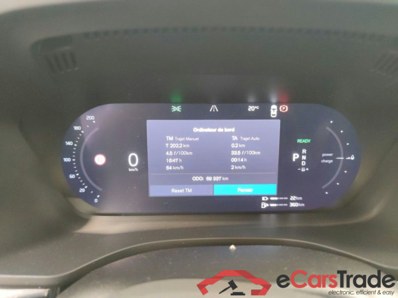 VOLVO XC60 - 2021 2.0 T6 PHEV AWD Plus Dark 5d #6