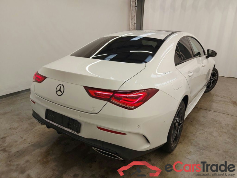 Mercedes-Benz CLA CLA 250 e Business Solution 4d #2