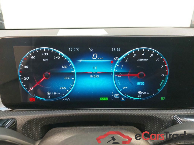 Mercedes-Benz CLA CLA 250 e Business Solution 4d #6
