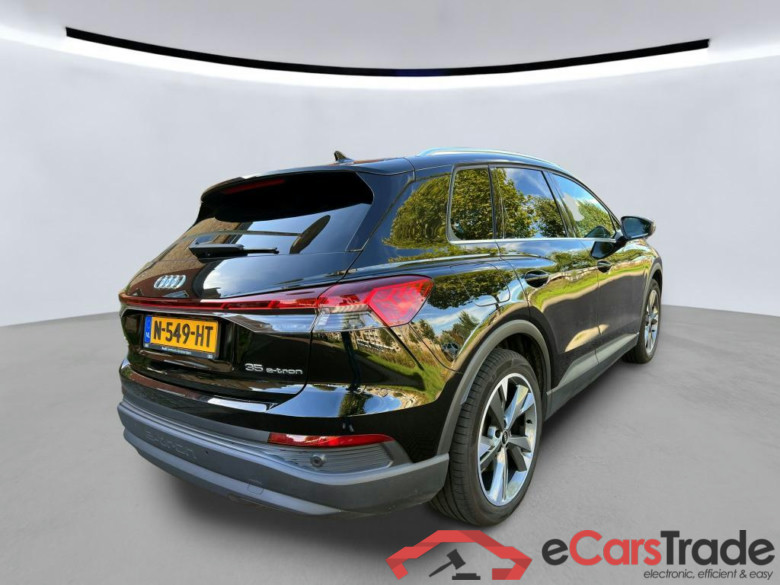 AUDI Q4 e-tron 125 kW #4