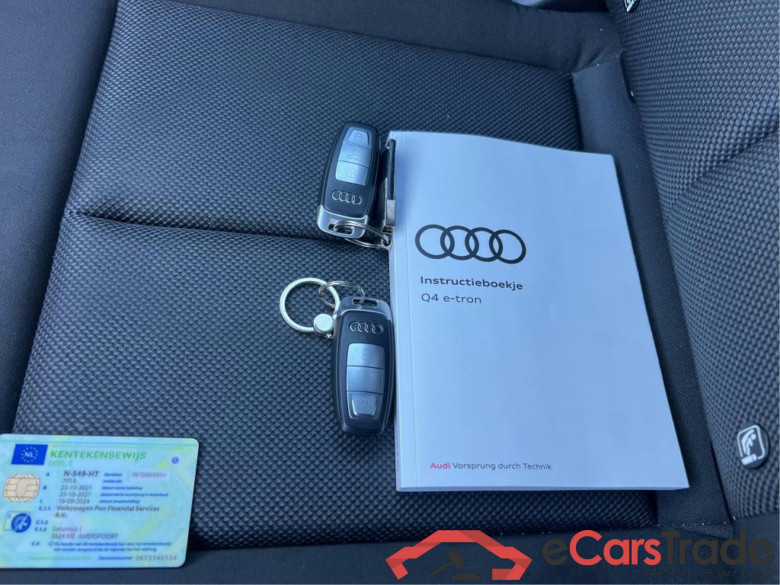 AUDI Q4 e-tron 125 kW #5