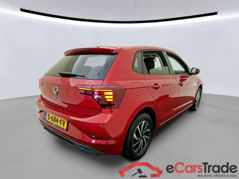 VOLKSWAGEN POLO 70 kW #4
