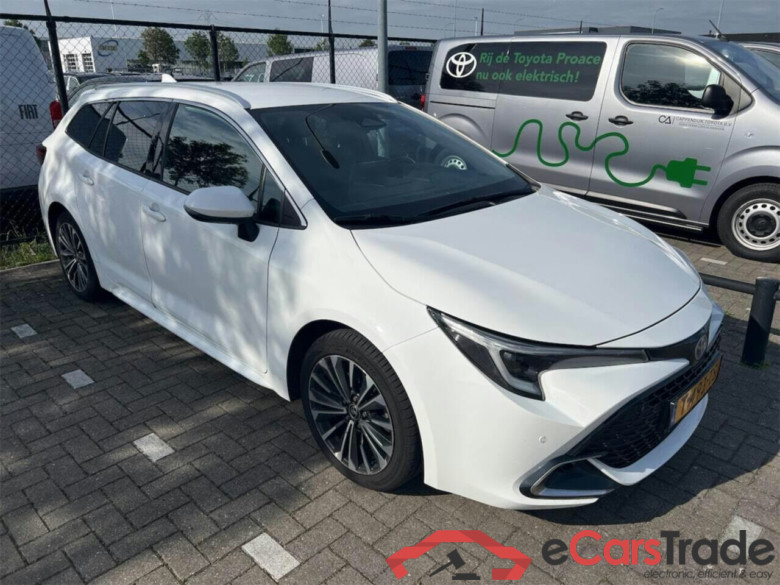 TOYOTA Corolla Touring Sports Hybrid 200 Business Plus #2