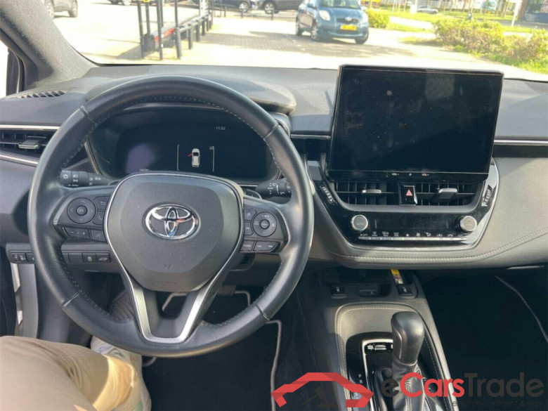 TOYOTA Corolla Touring Sports Hybrid 200 Business Plus #6