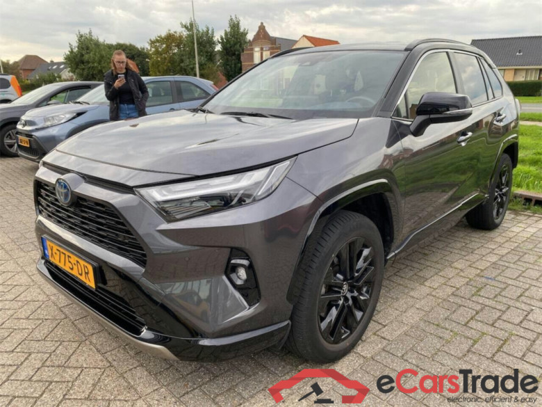 TOYOTA RAV4 2.5 Hybrid Business Plus #1