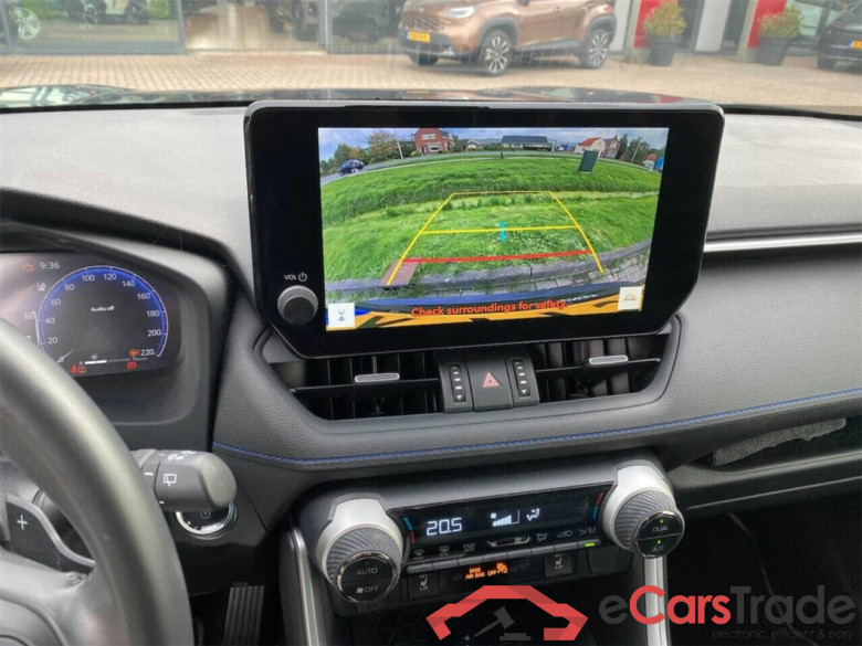 TOYOTA RAV4 2.5 Hybrid Business Plus #6