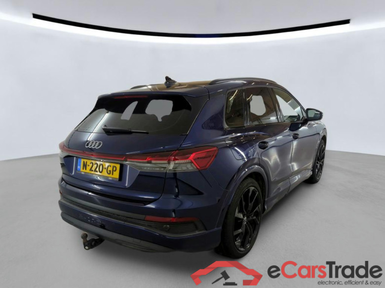 AUDI Q4 e-tron 150 kW #5