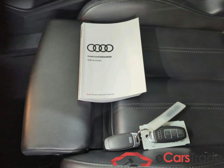 AUDI Q4 e-tron 150 kW #6