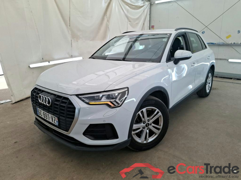 Q3 35 TDI quattro 2.0 TDI 150CV BVA7 E6d #1