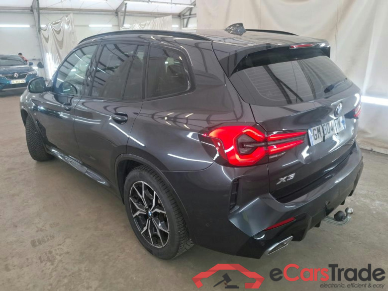 Série X3 xDrive 20d M Sport 2.0 190CV BVA8 E6d #4