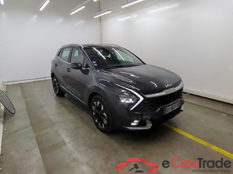 KIA Sportage / 2021 / 5P / SUV 1.6 T-GDI 265 PHEV AUTO 4WD ACTIVE BUSIN #5