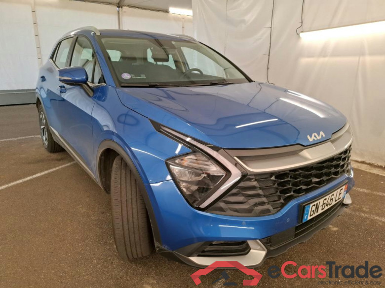 Sportage Active Hybrid 1.6 T-GDi 230CV BVA6 E6d #4