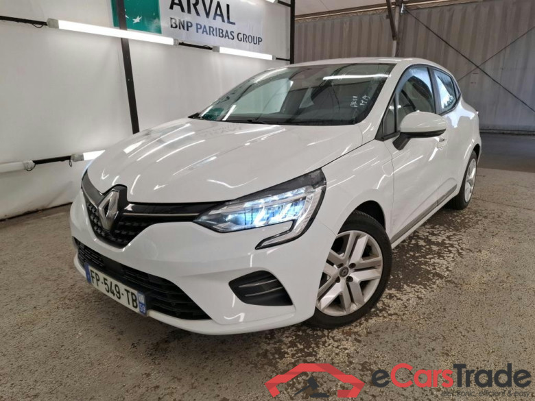 Clio V Business 1.0 SCe 70CV BVM5 E6dT