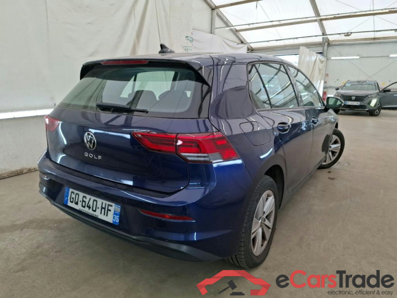 VOLKSWAGEN Golf / 2020 / 5P / Berline 2.0 TDI SCR 115 DSG LIFE BUSINESS #3