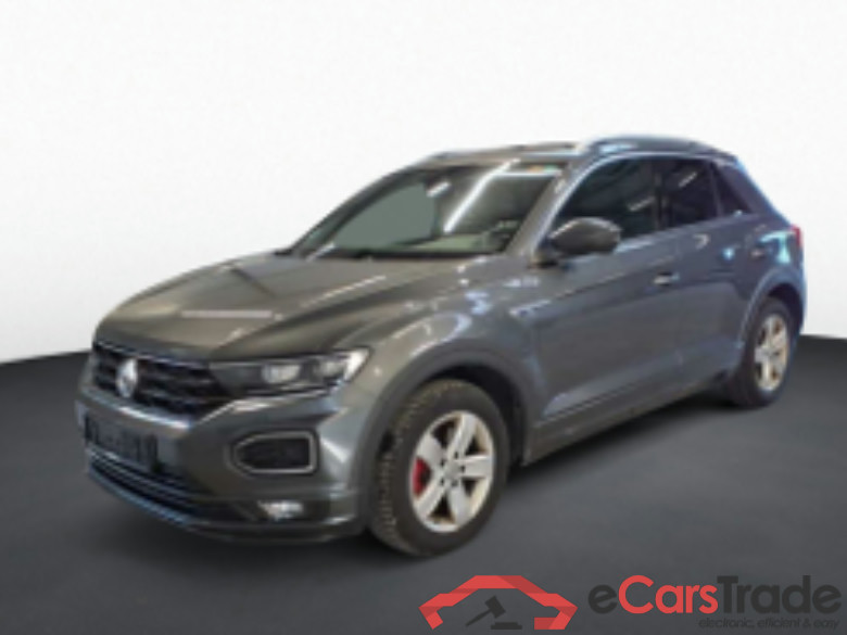 T-Roc Sport 4Motion 2.0 TSI 140KW AT7 E6dT #1