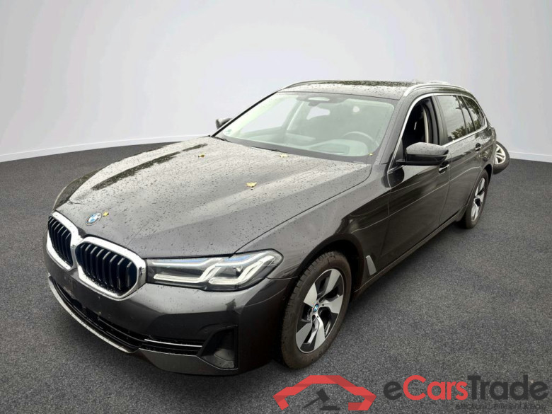 Baureihe 5 Touring 520 d 2.0 140KW AT8 E6d #1