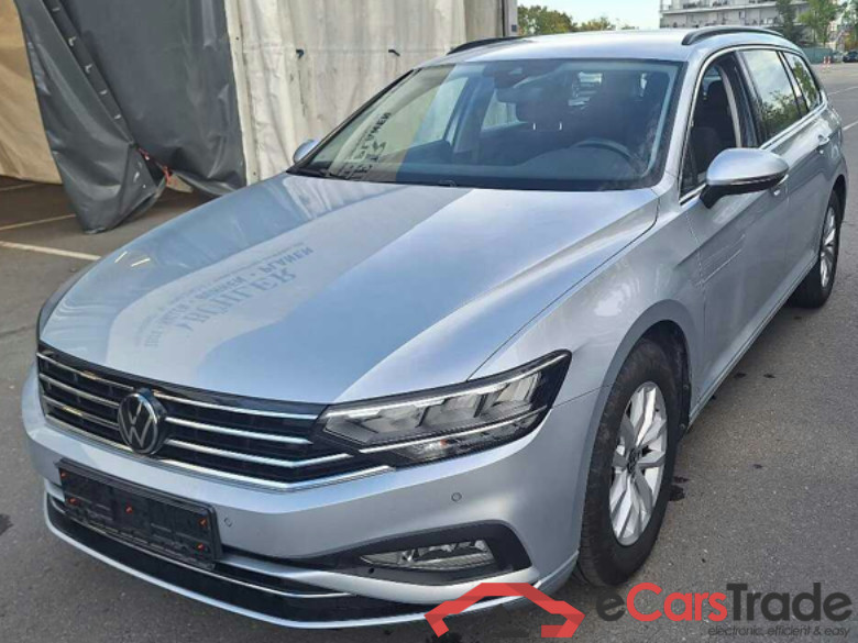 Passat Variant Business 2.0 TDI 110KW AT7 E6d #1