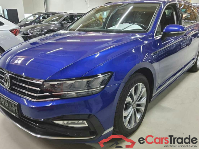 Passat Variant Business 2.0 TDI 90KW AT7 E6d