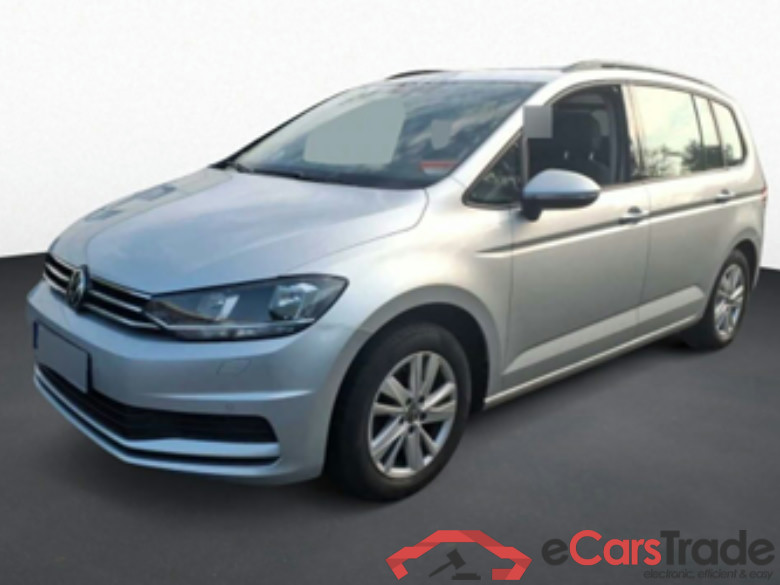 Touran Comfortline BMT/Start-Stopp 2.0 TDI 110KW AT7 E6d #1