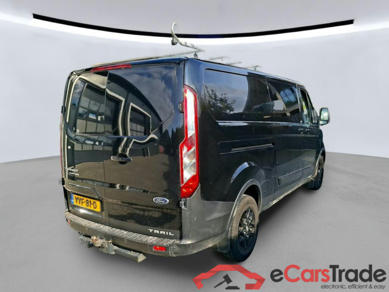 FORD Transit Custom 125 kW #4