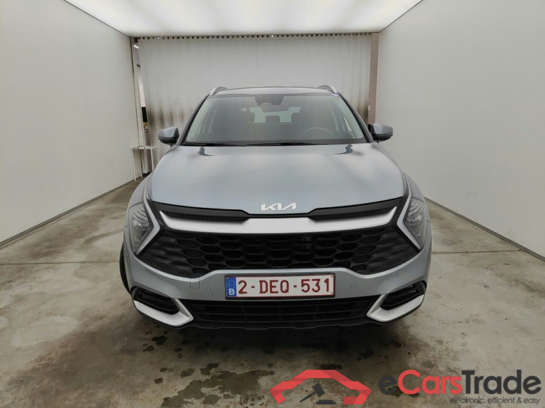 KIA Sportage 1.6 CRDi 6MT Pulse 5d #5