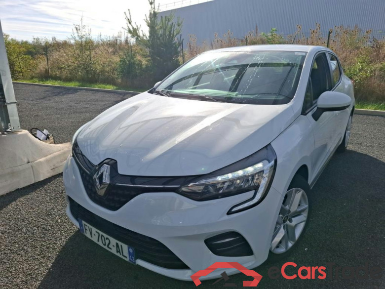 Clio V Business 1.0 TCe 100CV BVM5 E6dT