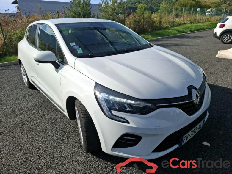 Clio V Business 1.0 TCe 100CV BVM5 E6dT #4