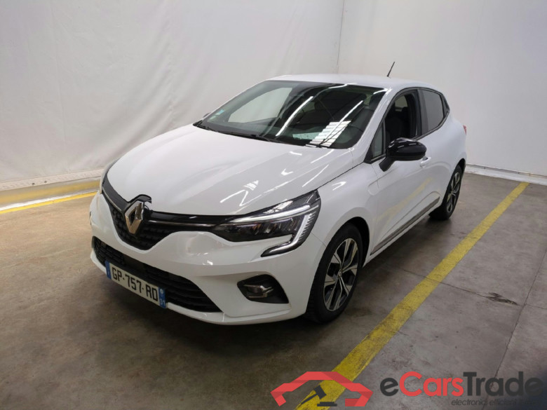 Clio V Evolution 1.0 SCe 65CV BVM5 E6d #1