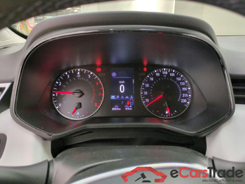 Clio V Evolution 1.0 SCe 65CV BVM5 E6d #6