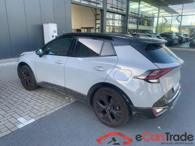 KIA Sportage 1.6 T-GDi Pulse DCT