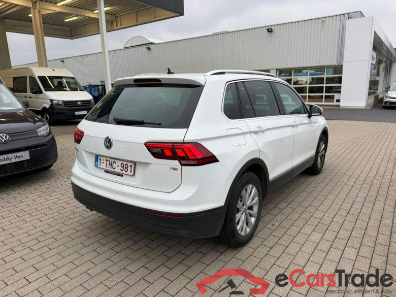 VOLKSWAGEN Tiguan 1.4 TSI ACT Comfortline BMT #2