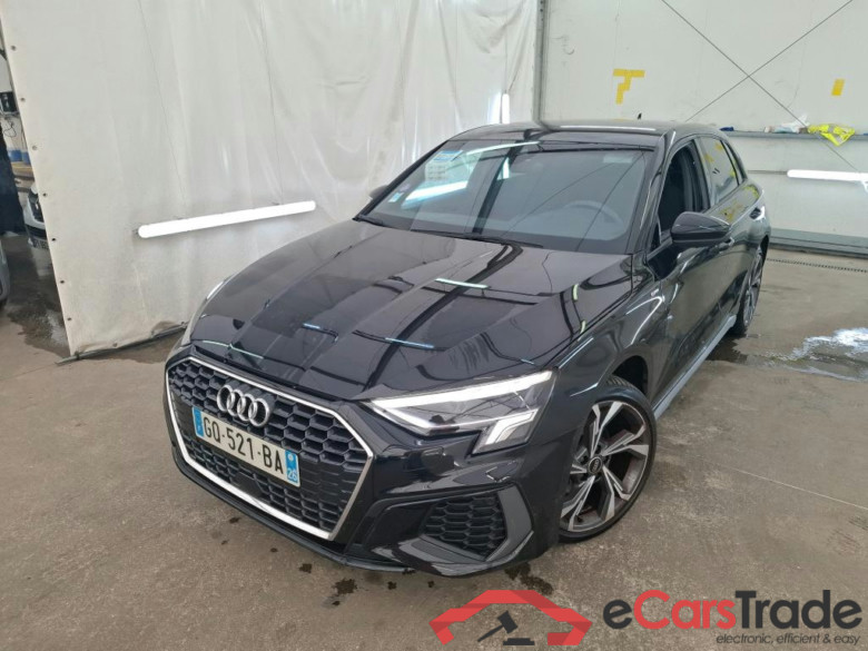 AUDI A3 Sportback / 2020 / 5P / Berline 35 TFSI 150 MHEV S Tronic S Line #1