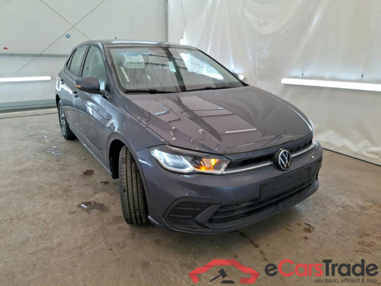 Polo VI Life Plus 1.0 TSI 95CV BVM5 6E #4