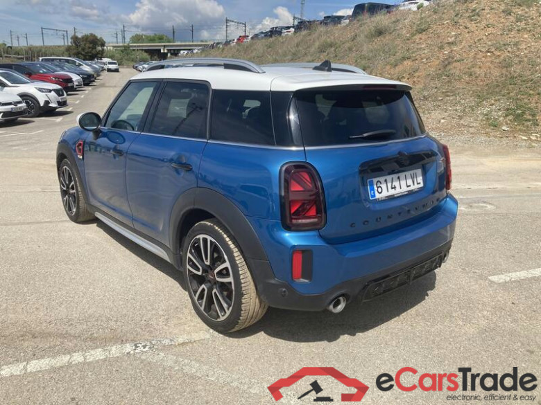 MINI COUNTRYMAN John Cooper Works 306 CV Techo Panoramico #3