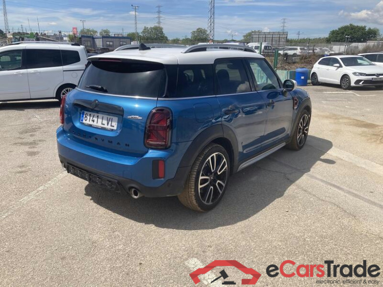 MINI COUNTRYMAN John Cooper Works 306 CV Techo Panoramico #5