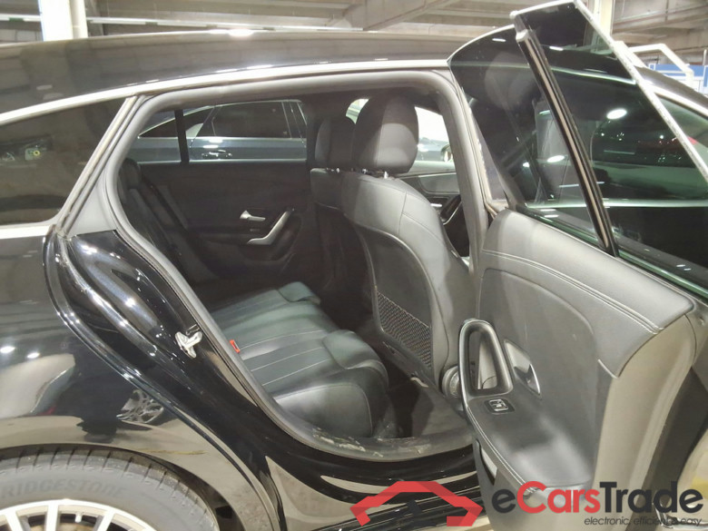 MERCEDES-BENZ CLA SHOOTING BRAKE 1.3 CLA 180 BUSINESS SOLUTION #5