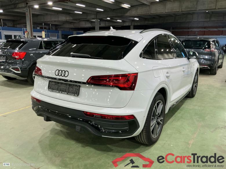 AUDI Q5 SPORTBACK 2.0 35 TDI S TRONIC BUS.ED.SL #4