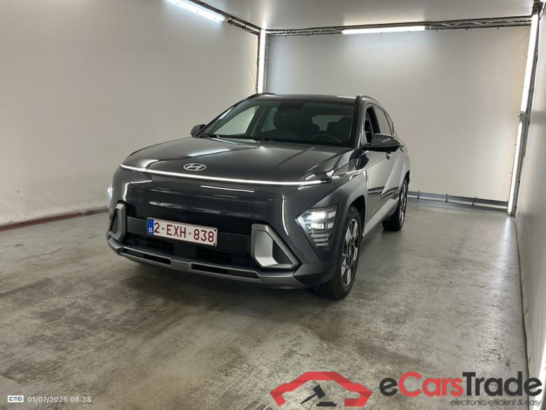 HYUNDAI KONA 1.6 GDI HYBRID SHINE DCT