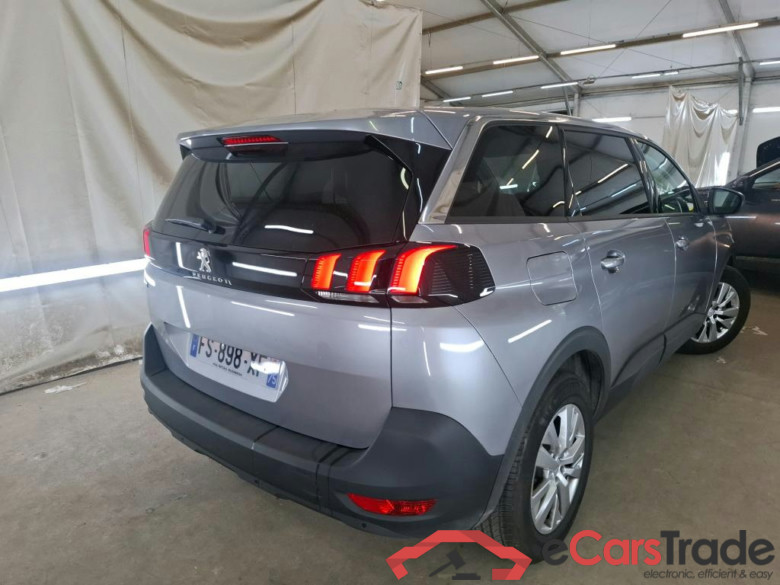 5008 Active Business 1.5 HDi 130CV BVA8 E6d #3