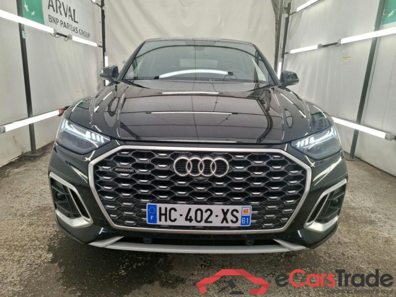 AUDI Q5 Sportback / 2020 / 5P / SUV 50 TFSI e 299 QTT S TRONIC 7 S LINE #1