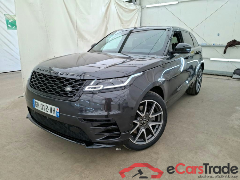 LAND ROVER Range Rover Velar / 2017 / 5P / SUV 2.0 P400e PHEV BVA R-Dynamic HSE #1