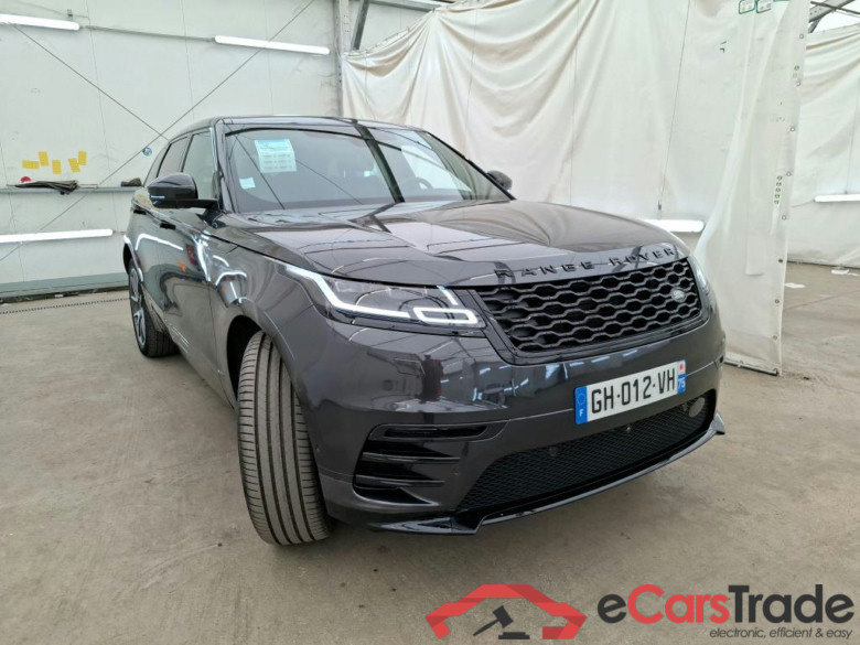 LAND ROVER Range Rover Velar / 2017 / 5P / SUV 2.0 P400e PHEV BVA R-Dynamic HSE #5