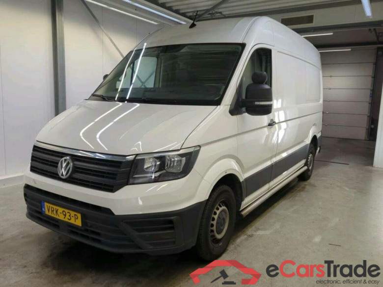 VOLKSWAGEN Crafter 35 2.0 TDI L3H3 Hi #1