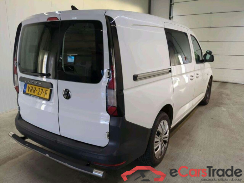 VOLKSWAGEN Caddy Cargo Maxi 1.5 TGI #2