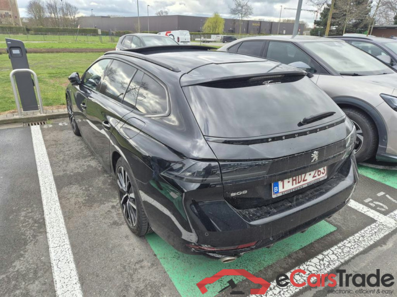 PEUGEOT 508 SW PHEV 1.6 GT Line (EU6.3) #2